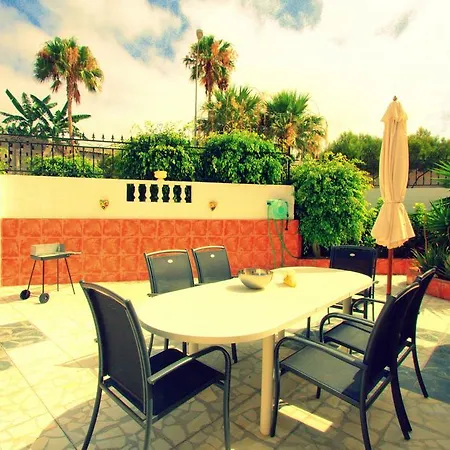 Villa Villas Calle Nivaria *