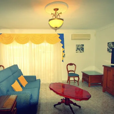 Villas Calle Nivaria Villa *