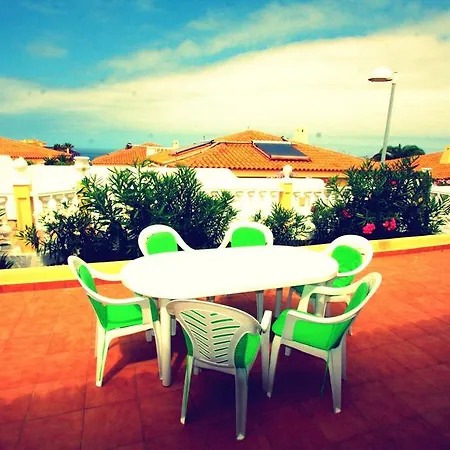 Villas Calle Nivaria Villa
