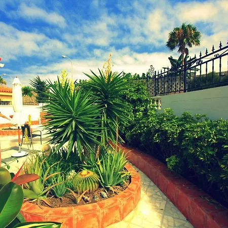 Villas Calle Nivaria * カジャオ・サルバヘ