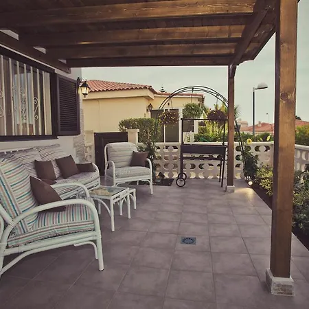Villas Calle Nivaria ヴィラ カジャオ・サルバヘ