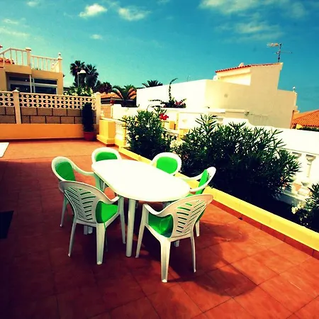 Villas Calle Nivaria カジャオ・サルバヘ