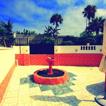 Villas Calle Nivaria ヴィラ