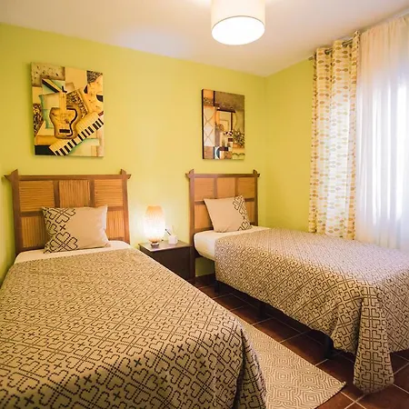 Villas Calle Nivaria Villa *