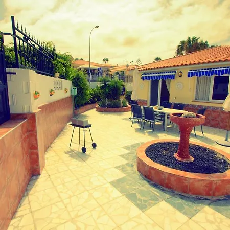 Villa Villas Calle Nivaria Callao Salvaje