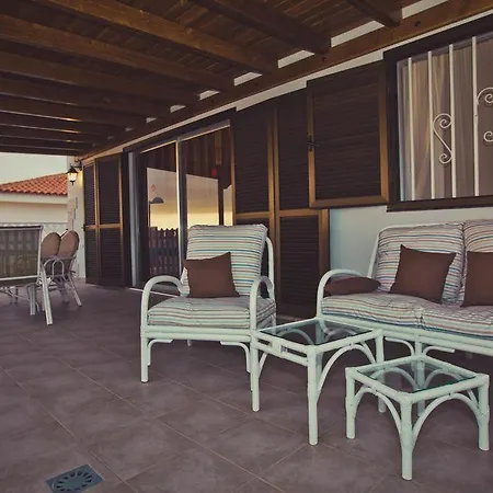 Villas Calle Nivaria Villa