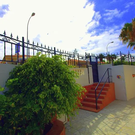 Villa Villas Calle Nivaria Callao Salvaje